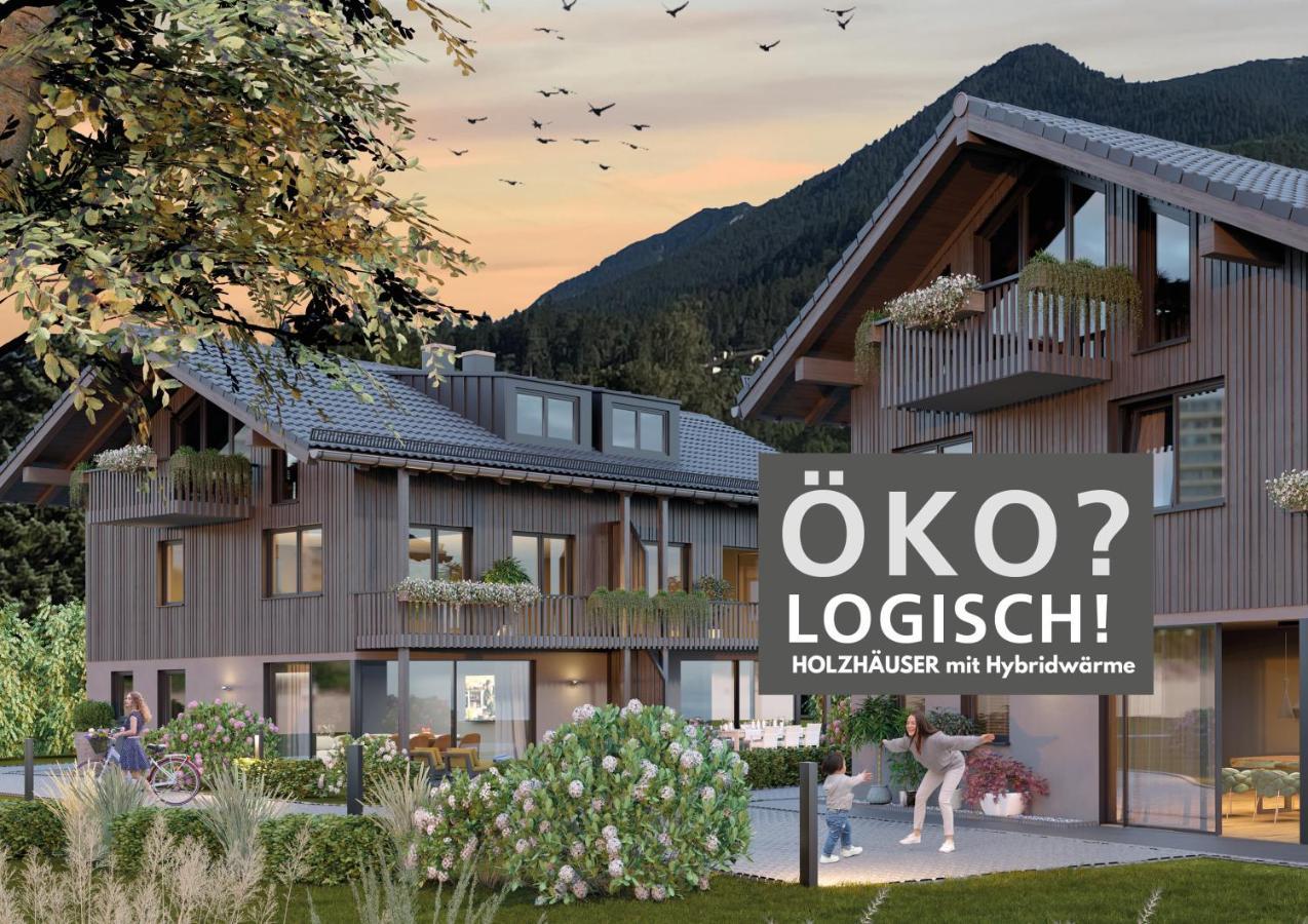 Hébergement de vacances Boutique Alpi - Private Sauna & Cinema Garmisch-Partenkirchen