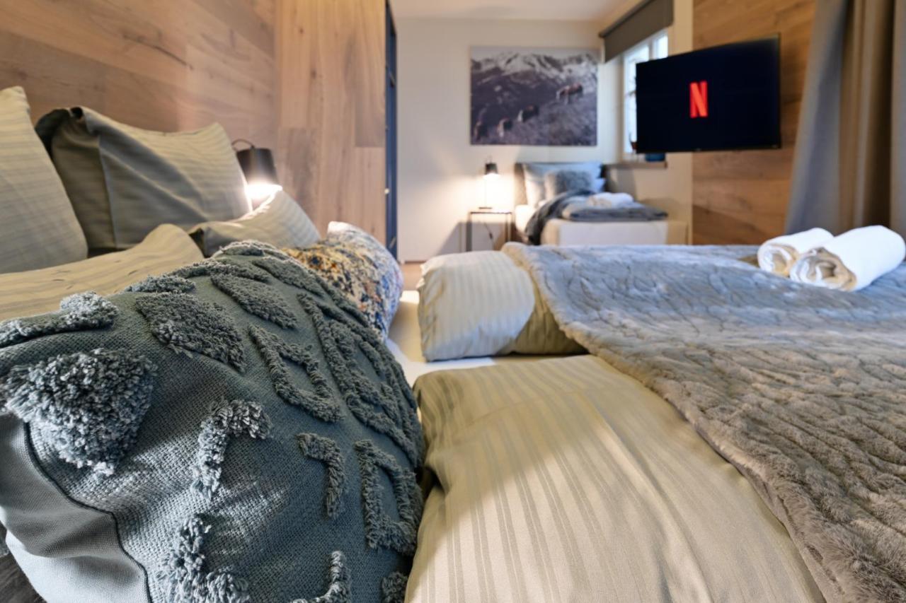 Boutique Alpi - Private Sauna & Cinema Feriehus Garmisch-Partenkirchen
