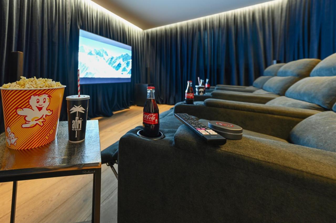 Boutique Alpi - Private Sauna & Cinema Hébergement de vacances *