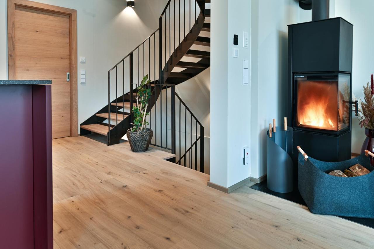 Hébergement de vacances Boutique Alpi - Private Sauna & Cinema Garmisch-Partenkirchen