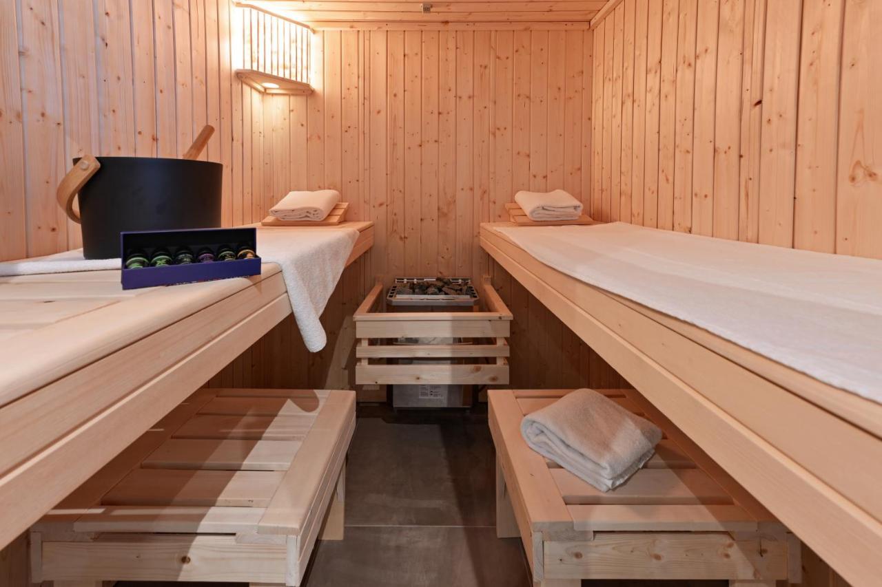 Boutique Alpi - Private Sauna & Cinema Hébergement de vacances Garmisch-Partenkirchen