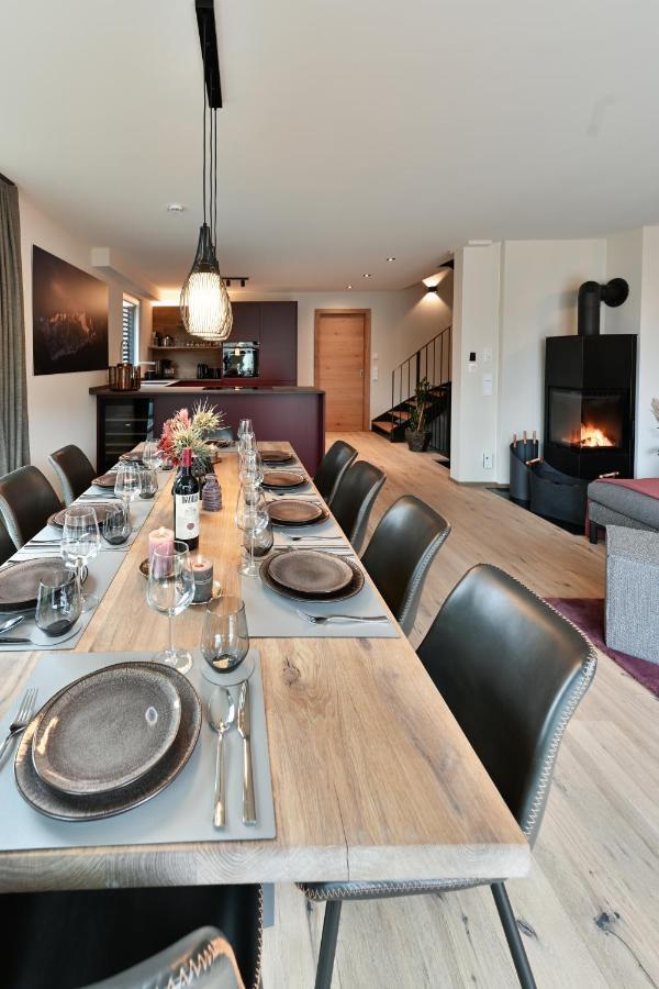 Feriehus Boutique Alpi - Private Sauna & Cinema Garmisch-Partenkirchen