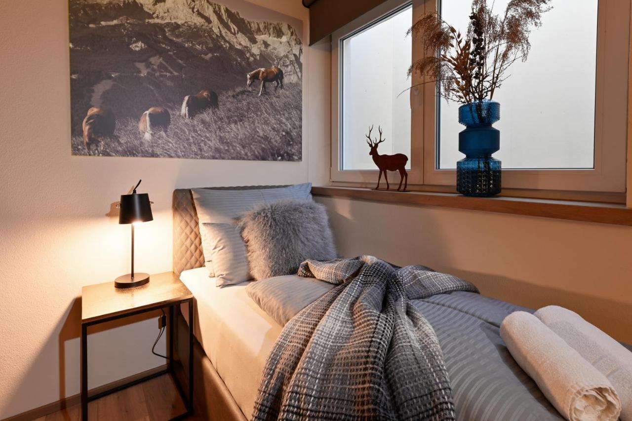 Boutique Alpi - Private Sauna & Cinema Garmisch-Partenkirchen