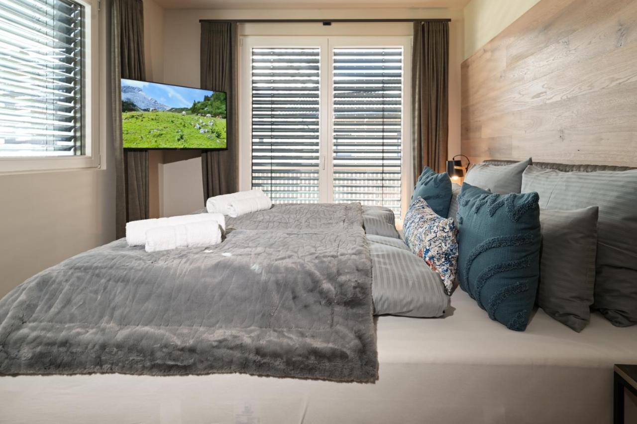 Boutique Alpi - Private Sauna & Cinema * Garmisch-Partenkirchen