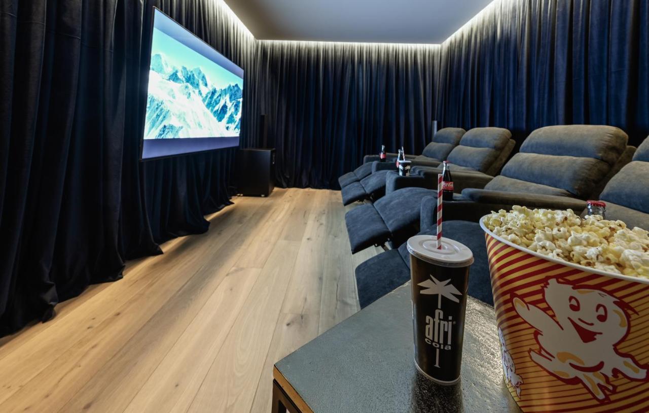 Boutique Alpi - Private Sauna & Cinema Hébergement de vacances *