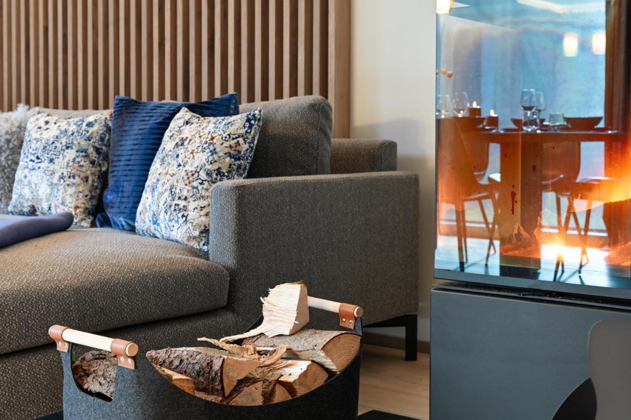 Boutique Alpi - Private Sauna & Cinema Hébergement de vacances
