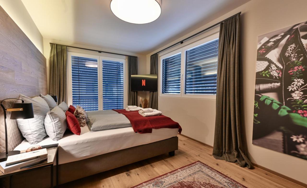 Boutique Alpi - Private Sauna & Cinema Hébergement de vacances