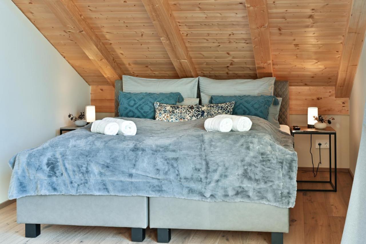 Hébergement de vacances Boutique Alpi - Private Sauna & Cinema Garmisch-Partenkirchen