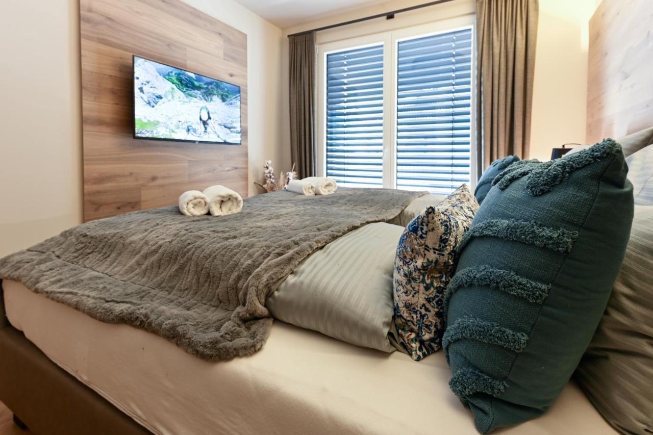 Boutique Alpi - Private Sauna & Cinema * Garmisch-Partenkirchen