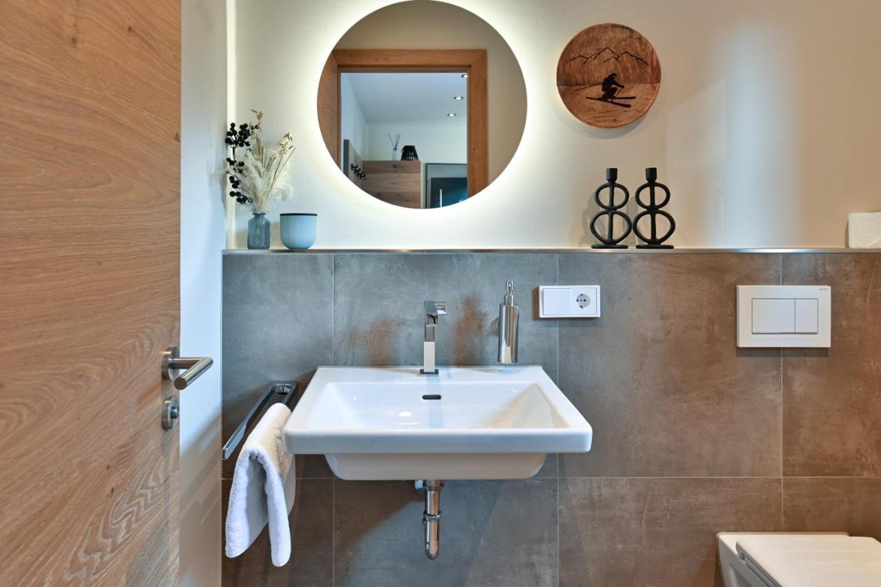 Boutique Alpi - Private Sauna & Cinema Feriehus Garmisch-Partenkirchen