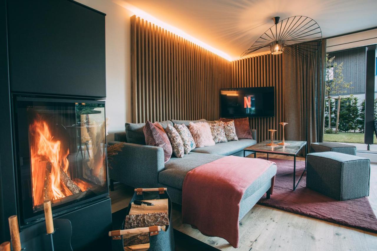 Feriehus Boutique Alpi - Private Sauna & Cinema Garmisch-Partenkirchen