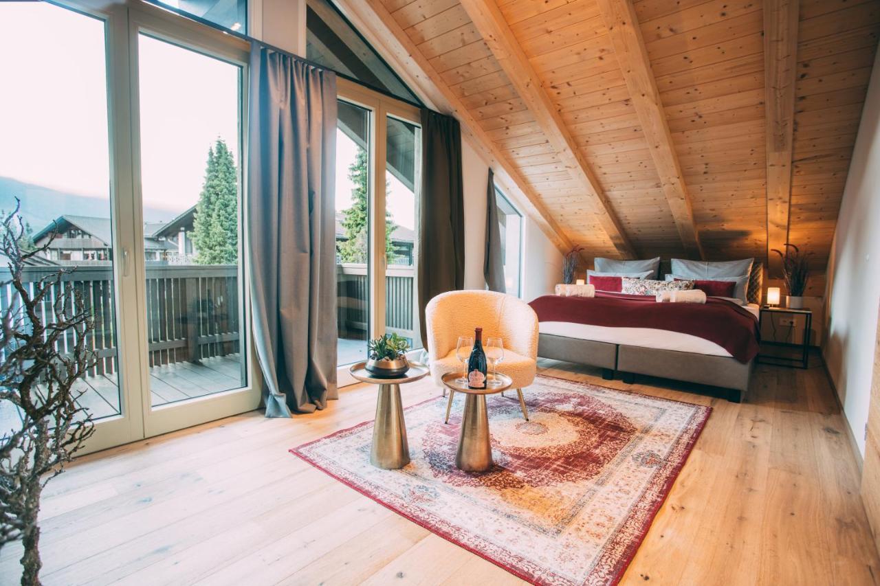 Boutique Alpi - Private Sauna & Cinema Garmisch-Partenkirchen