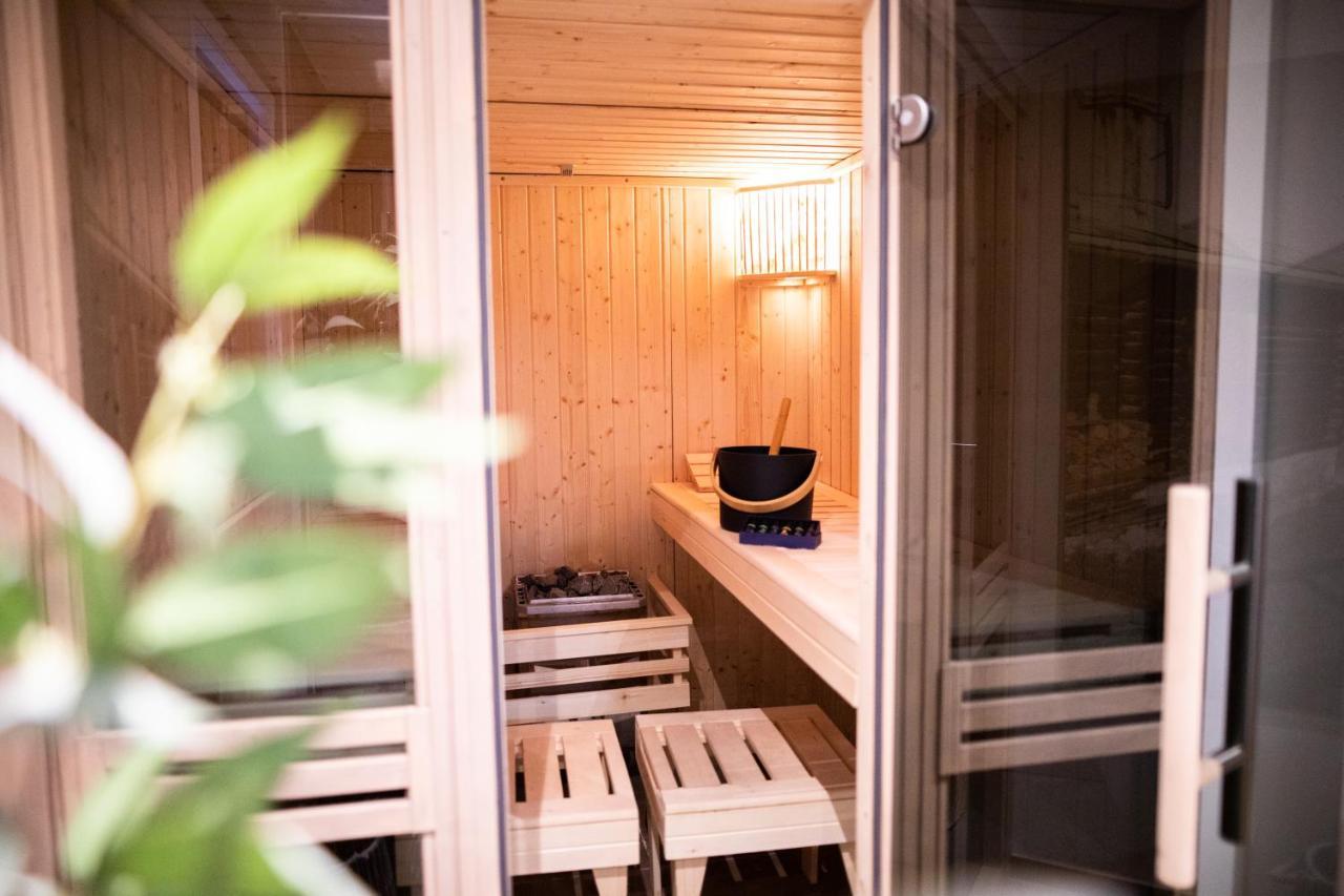 Hébergement de vacances Boutique Alpi - Private Sauna & Cinema *