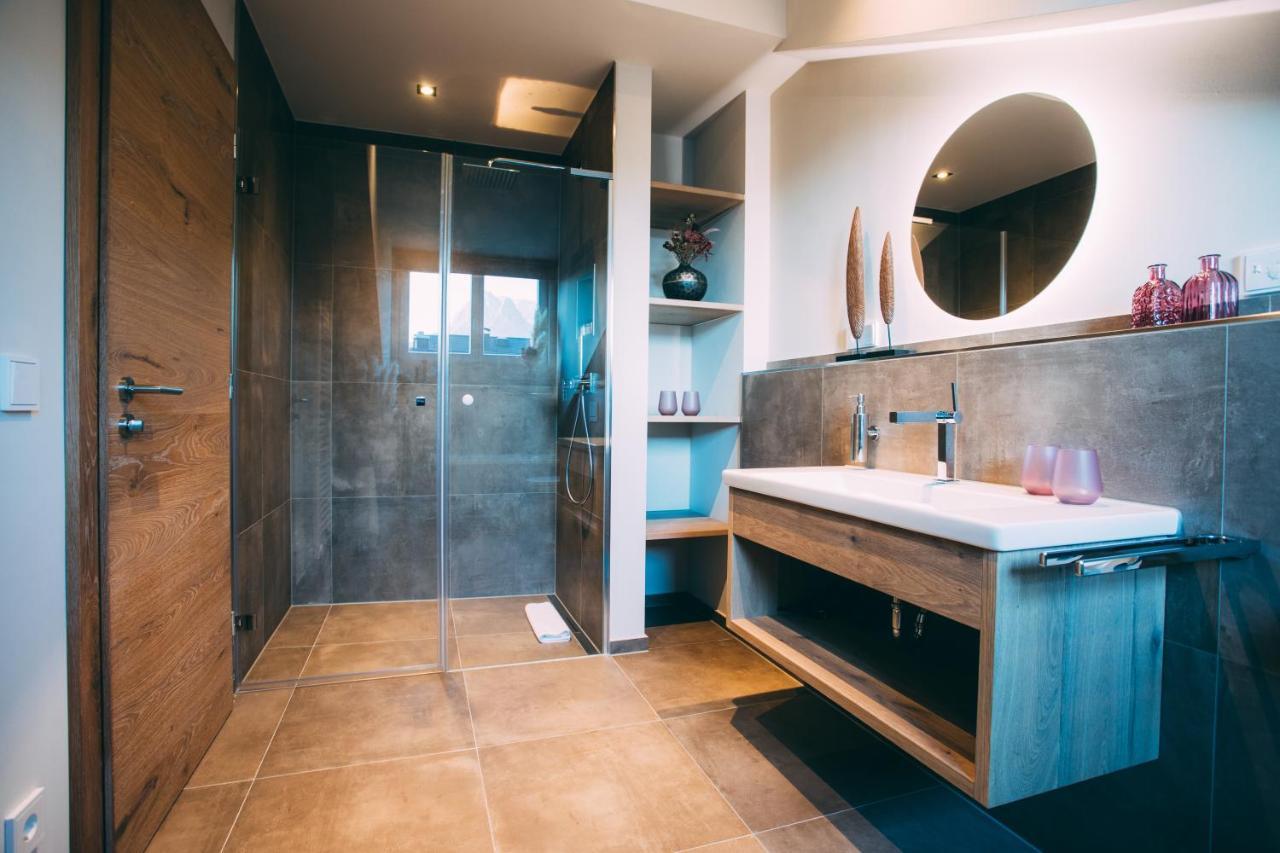 Hébergement de vacances Boutique Alpi - Private Sauna & Cinema Garmisch-Partenkirchen