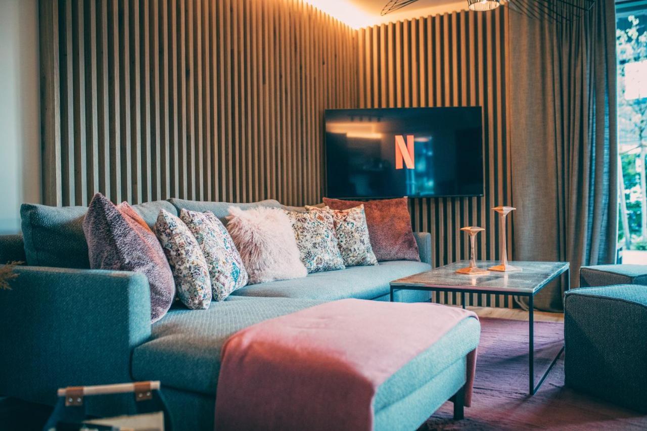 Hébergement de vacances Boutique Alpi - Private Sauna & Cinema