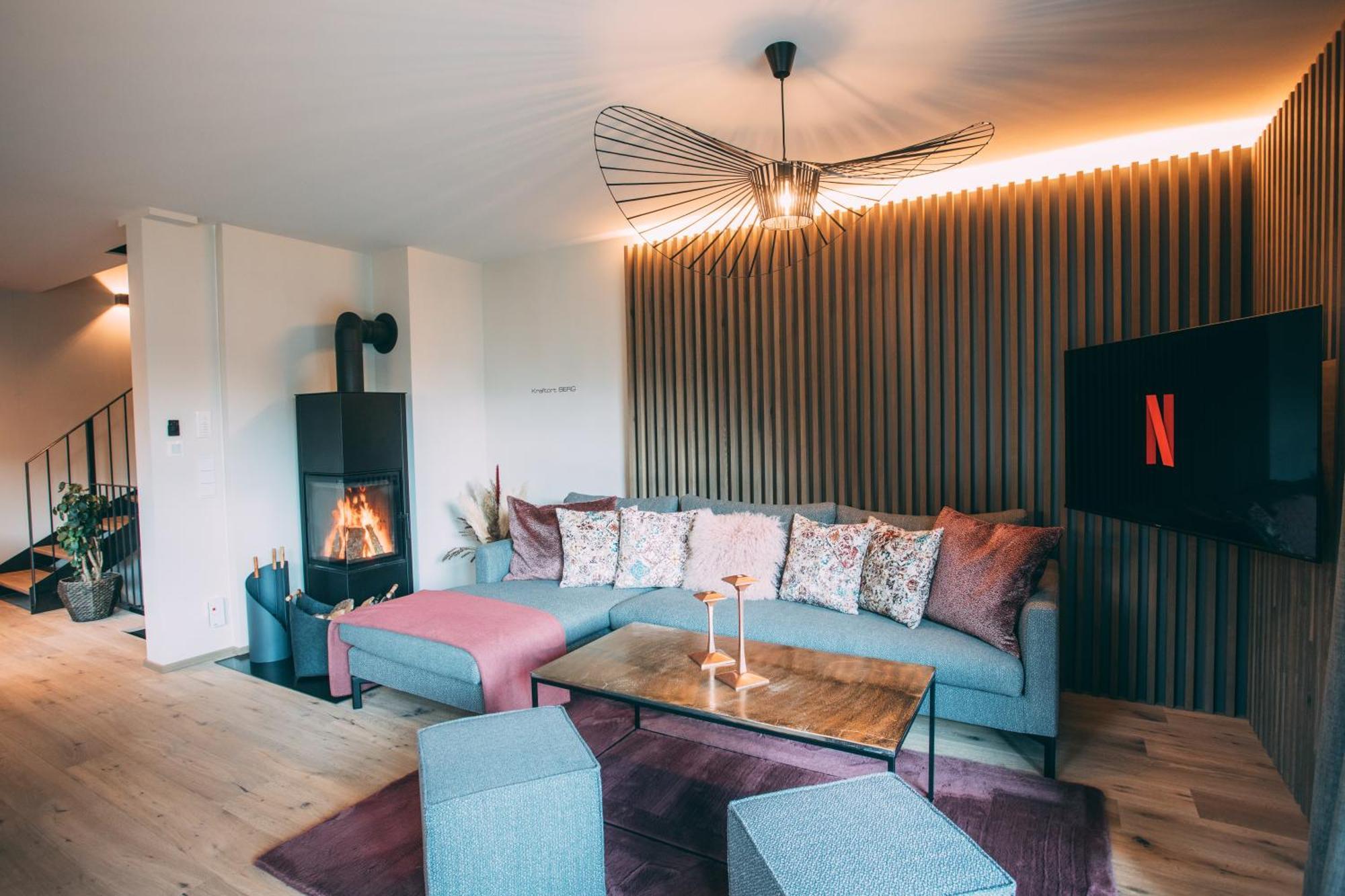 Hébergement de vacances Boutique Alpi - Private Sauna & Cinema