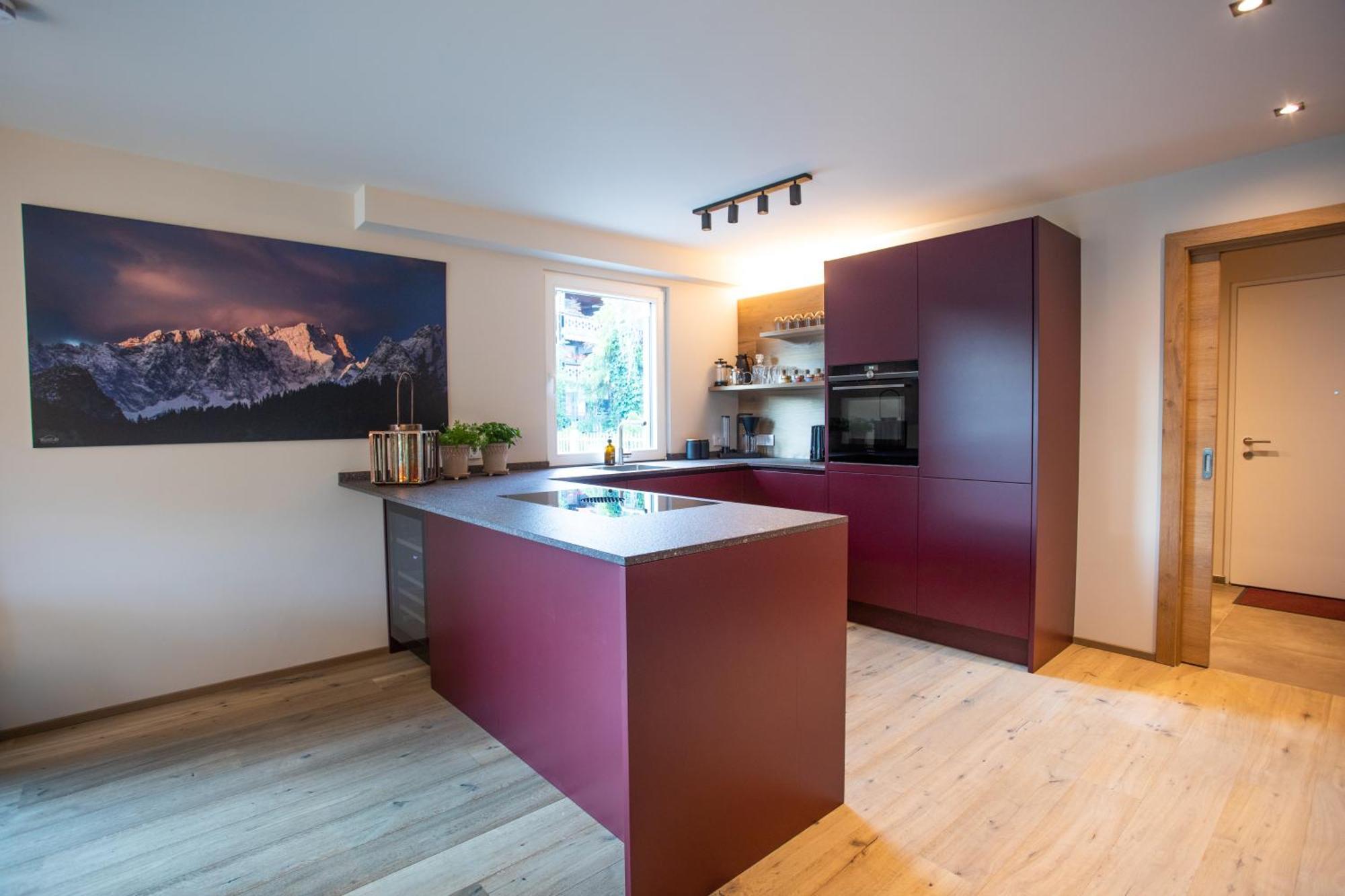 Feriehus Boutique Alpi - Private Sauna & Cinema *