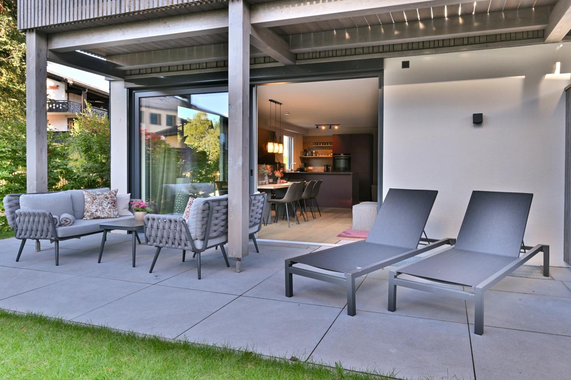 Boutique Alpi - Private Sauna & Cinema * Garmisch-Partenkirchen