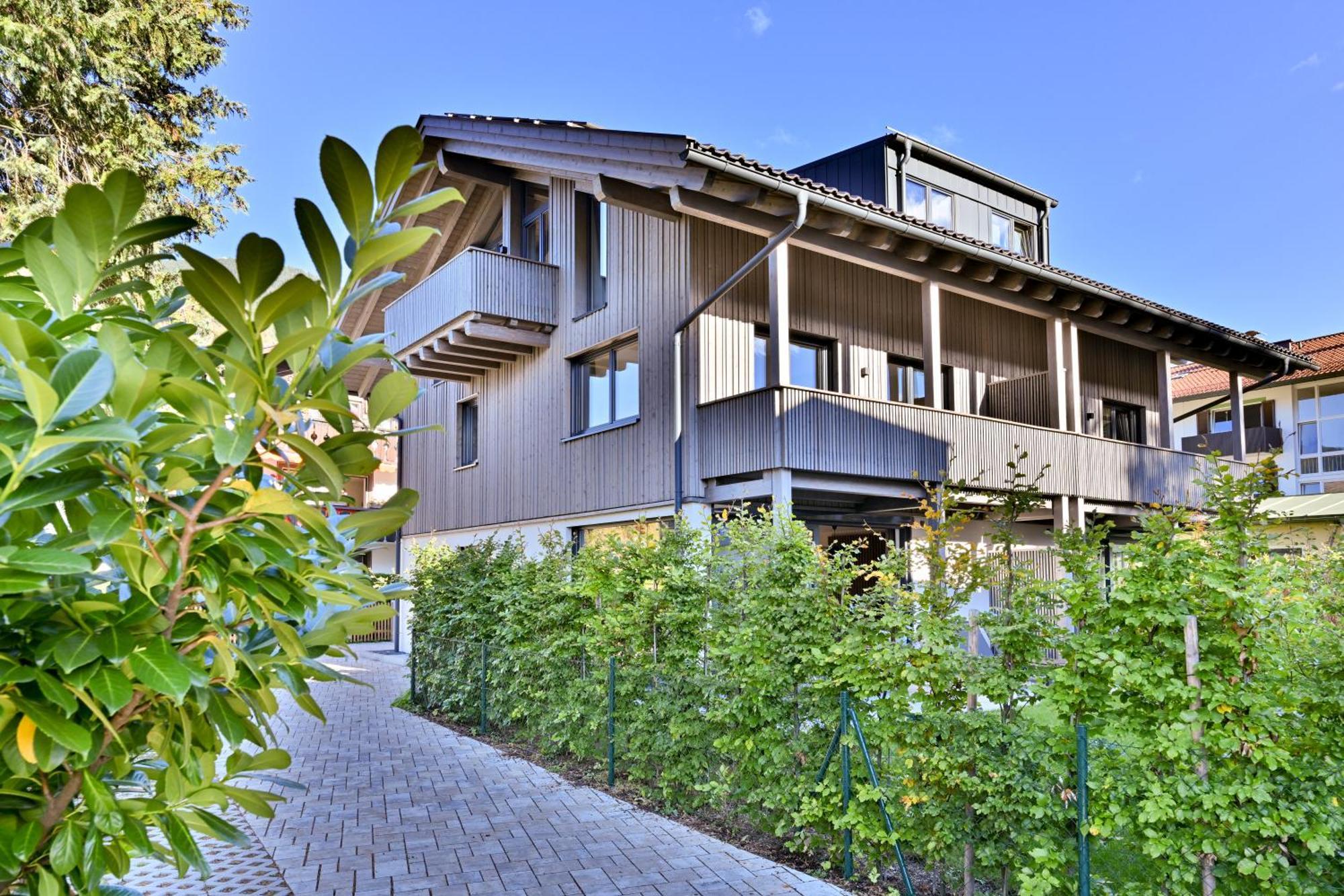 Boutique Alpi - Private Sauna & Cinema Hébergement de vacances Garmisch-Partenkirchen