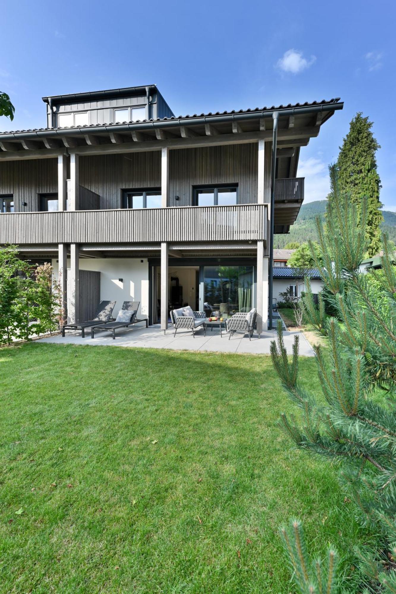Boutique Alpi - Private Sauna & Cinema Garmisch-Partenkirchen